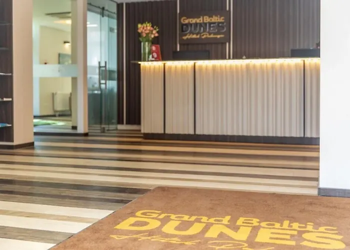 Grand Baltic Dunes & 4* パランガ