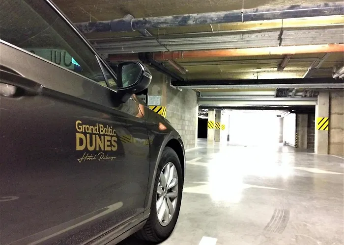 Grand Baltic Dunes & 4* パランガ