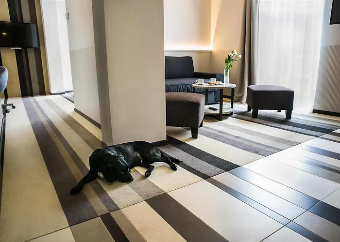 Grand Baltic Dunes & ホテル パランガ