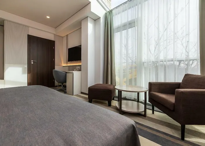 Grand Baltic Dunes & ホテル 4*