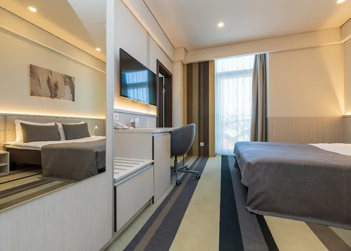 Hotel Grand Baltic Dunes &