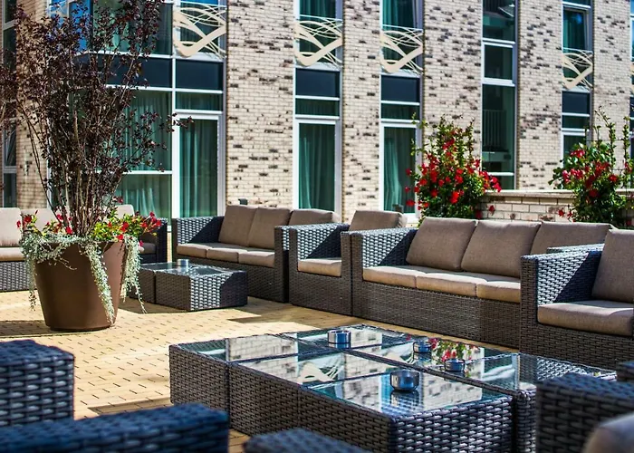 Grand Baltic Dunes & 4* Palanga