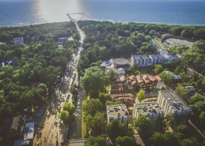 Grand Baltic Dunes & Hotel 4*