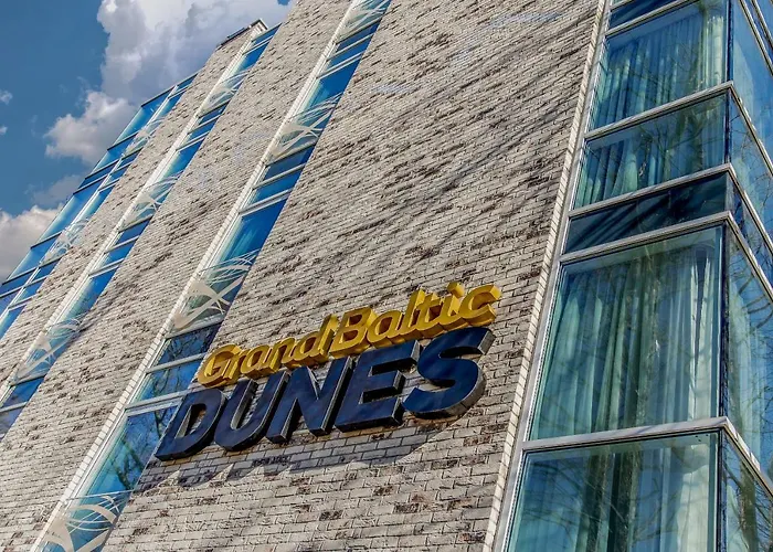 Grand Baltic Dunes & パランガ